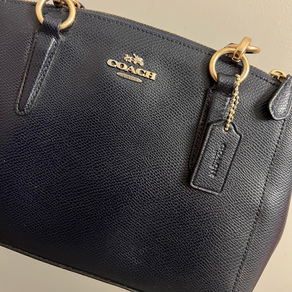Coach Satchel Bag